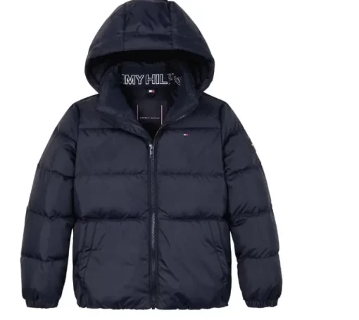 Tommy Hilfiger puffer winterjas