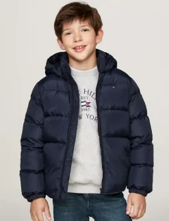 Tommy Hilfiger puffer winterjas