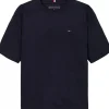 Tommy Hilfiger T-shirt donkerblauw