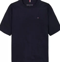 Tommy Hilfiger T-shirt donkerblauw