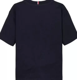 Tommy Hilfiger T-shirt donkerblauw