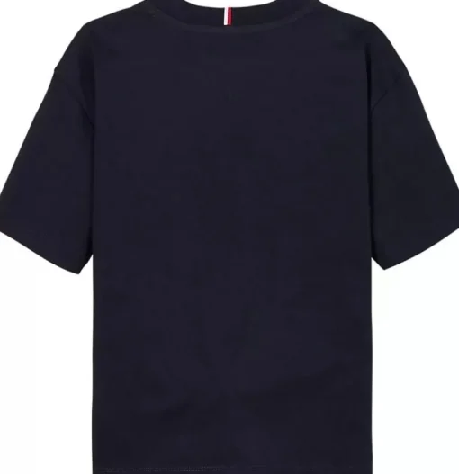 Tommy Hilfiger T-shirt donkerblauw