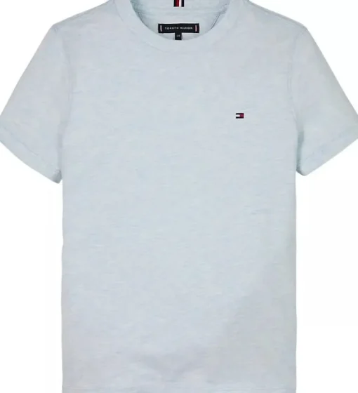 Tommy Hilfiger T-shirt lichtblauw