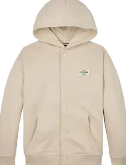 Tommy Hilfiger vest met drukknopen