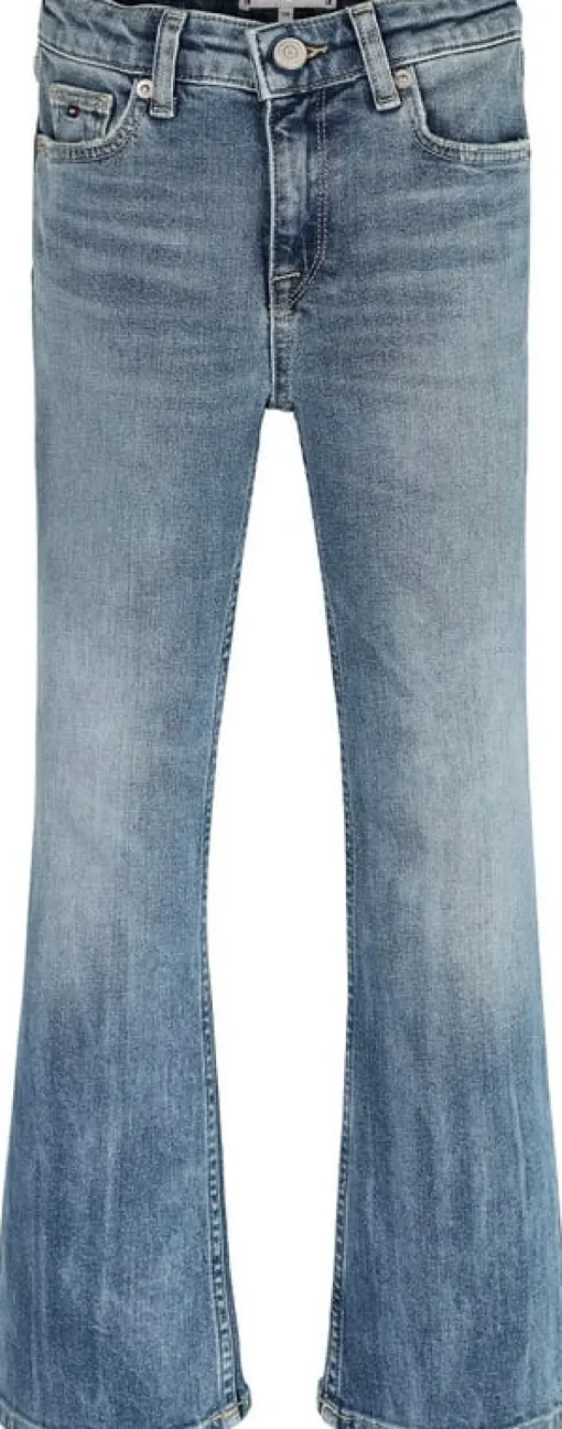 Tommy Hilfiger vintage flared jeans