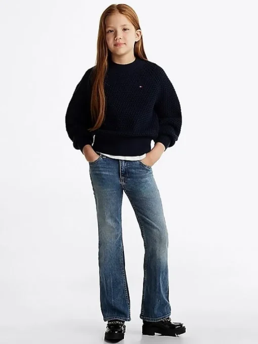 Tommy Hilfiger vintage flared jeans