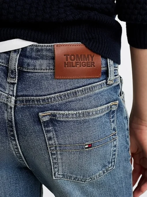 Tommy Hilfiger vintage flared jeans