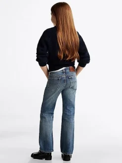 Tommy Hilfiger vintage flared jeans