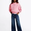 Tommy Hilfiger wide leg jeans