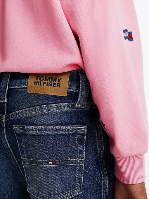 Tommy Hilfiger wide leg jeans