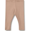 Wheat baby rib legging