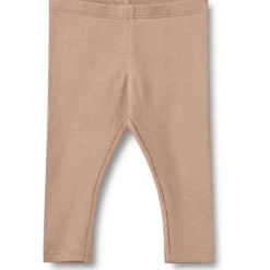 Wheat baby rib legging