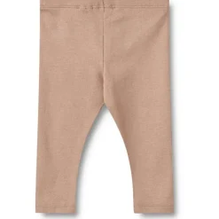 Wheat baby rib legging