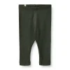 Wheat rib legging maddy