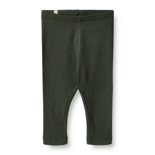 Wheat rib legging maddy
