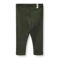 Wheat rib legging maddy