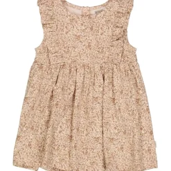Wheat rose flowers baby meisjes jurk Vianna