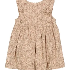 Wheat rose flowers baby meisjes jurk Vianna