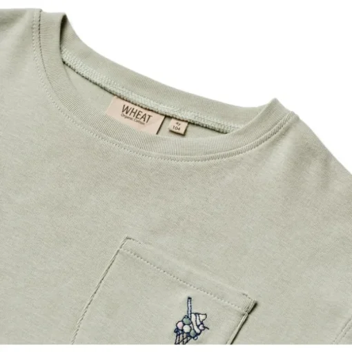 Wheat T-shirt Signe