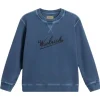 Woolrich brushed sweater