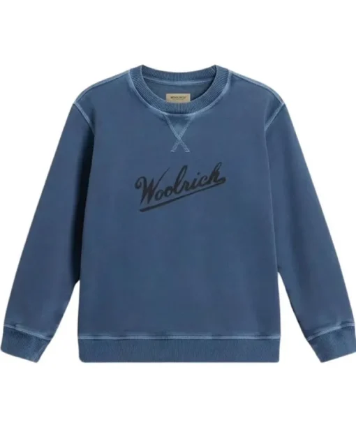 Woolrich brushed sweater