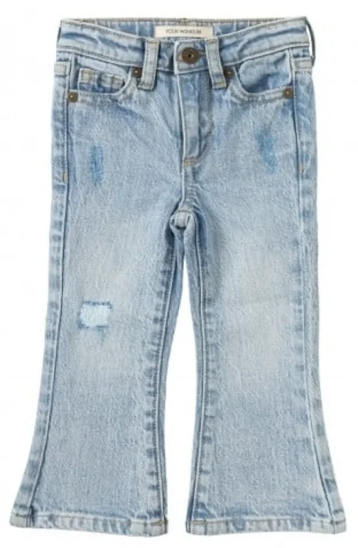 Your wishes dacia flared jeans