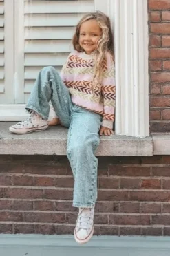 Your Wishes danish knit sweater