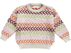 Your Wishes danish knit sweater