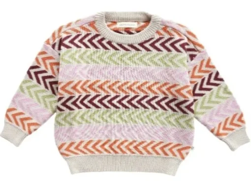 Your Wishes danish knit sweater