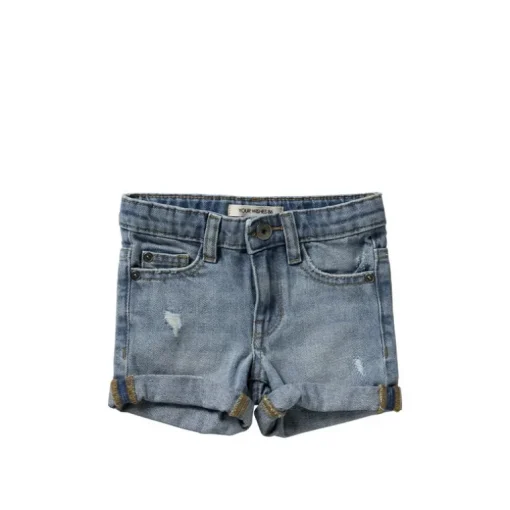 Your Wishes denim short