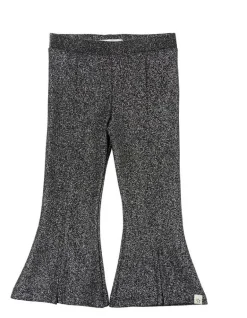 Your Wishes glitter flared legging