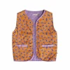 Your Wishes jikke bloemen gilet