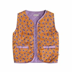Your Wishes jikke bloemen gilet