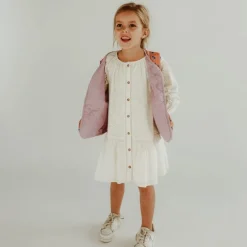Your Wishes jikke bloemen gilet