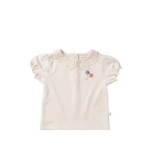 Your wishes lollipop puff sleeve