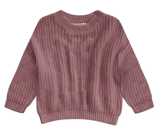 Your Wishes oversized knit 835