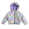Your Wishes winterjas OTTA metallic