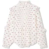 Zadig & Voltaire all-over logo blouse