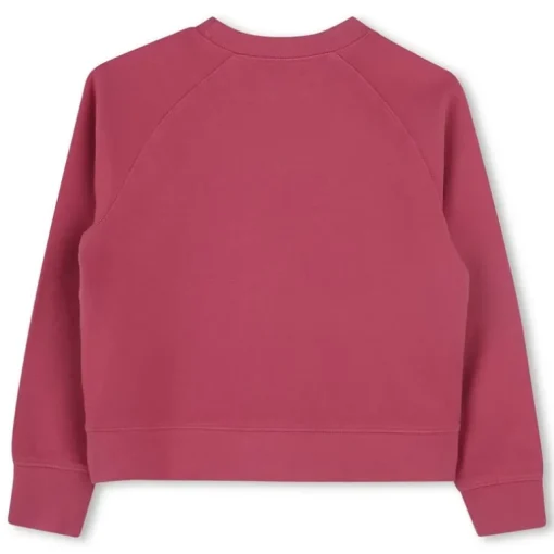 Zadig & Voltaire amour sweater roze