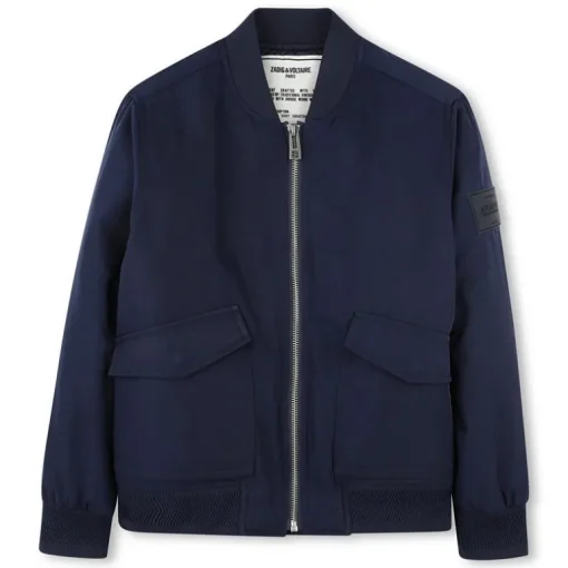 Zadig & Voltaire bomberjack