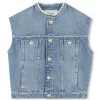 Zadig & Voltaire denimgilet