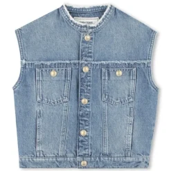 Zadig & Voltaire denimgilet