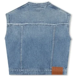 Zadig & Voltaire denimgilet