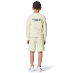 Zadig & Voltaire logo sweater