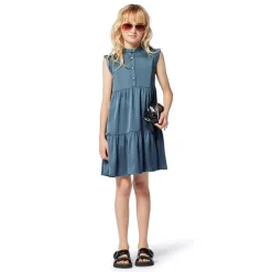 Zadig & Voltaire satijnen jurk