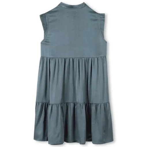 Zadig & Voltaire satijnen jurk
