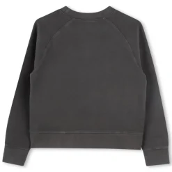 Zadig & Voltaire strass-wings sweater