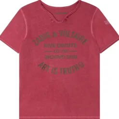 Zadig&Volaire Art is truth t-shirt
