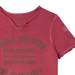 Zadig&Volaire Art is truth t-shirt