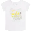 Zadig&Voltaire artwork T-shirt
